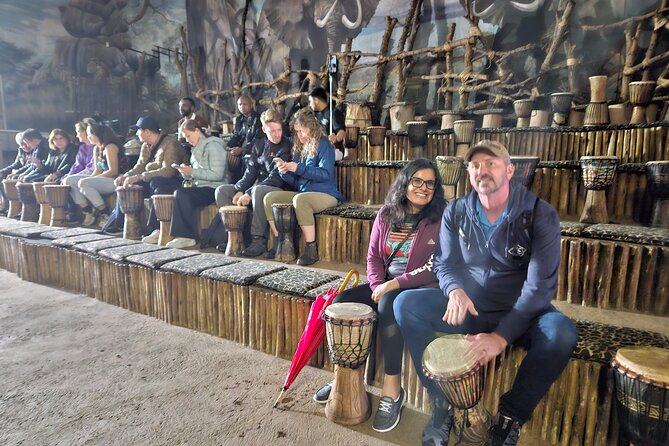 Lesedi Cultural Village and Cradle of Humankind Tour - What Maropeng adds to the day