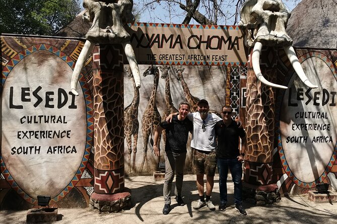 Lesedi Cultural Village and Cradle of Humankind Tour - How the private guide changes the experience