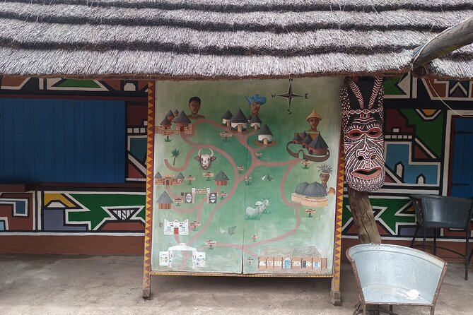Lesedi Cultural Village & cradle of Humankind Guided Tour - Key points before you book