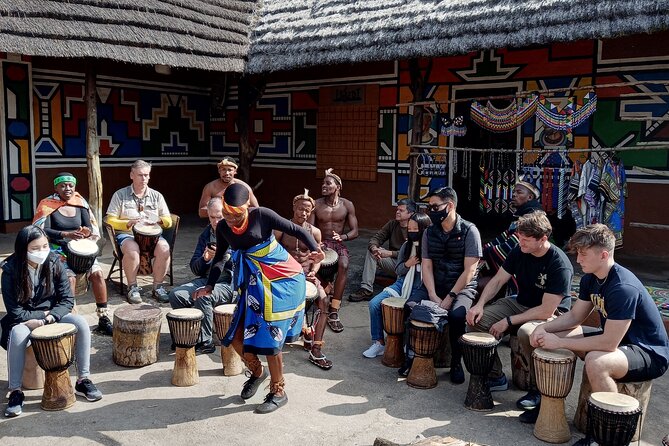 Lesedi Cultural Village & cradle of Humankind Guided Tour - Why this Johannesburg day trip works