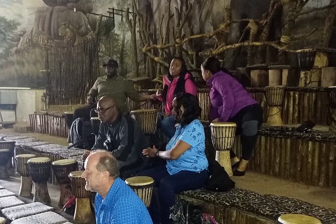 Lesedi Cultural Village & cradle of Humankind Guided Tour - The drive through Gauteng’s open countryside