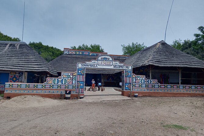 Lesedi Cultural Village & cradle of Humankind Guided Tour - The Cradle of Humankind and the museum visit