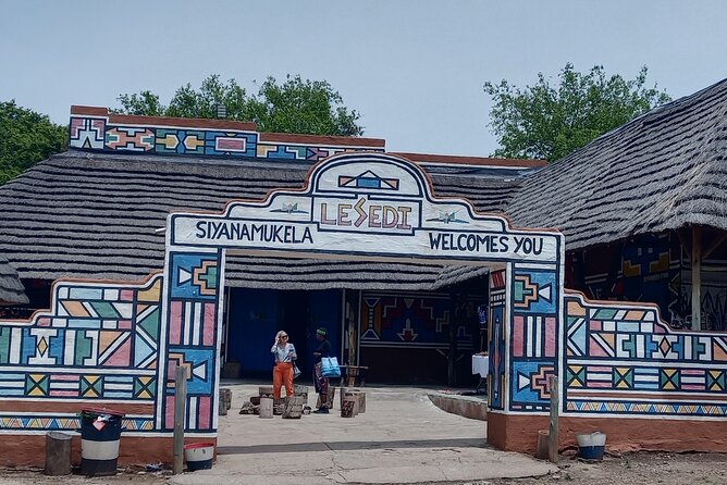 Lesedi Cultural Village & cradle of Humankind Guided Tour - How the two stops complement each other