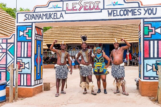 Lesedi Cultural Village Experience - Key points to know before booking
