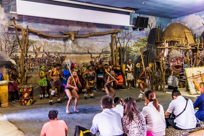 Lesedi Cultural Village Experience - Why Lesedi works as a first look at South African culture