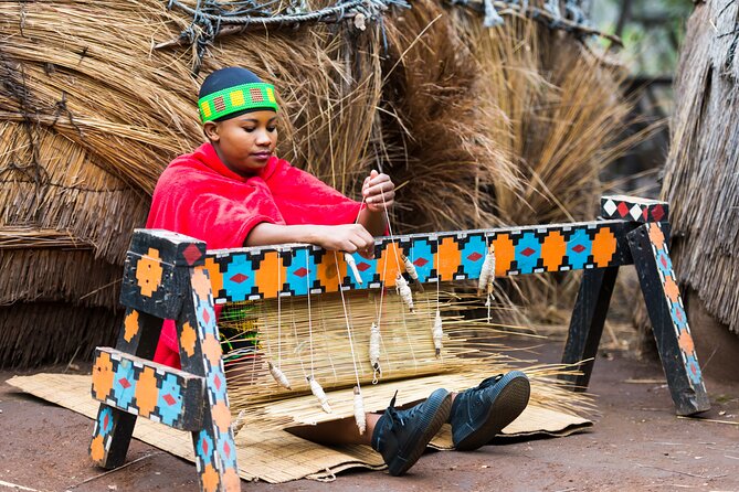 Lesedi Cultural Village Experience - Cultural dancing brings the village to life