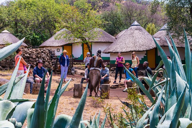 Lesedi Cultural Village Experience - Is the $98.13 price fair?