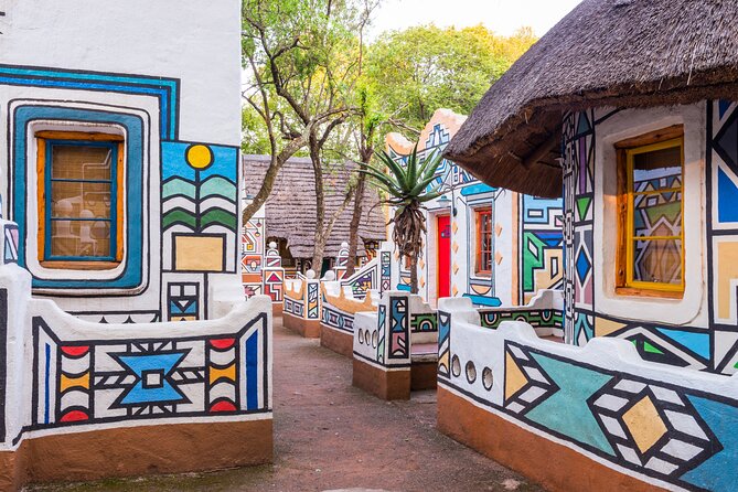 Lesedi Cultural Village Experience - Pickup from Pretoria and the value of a half-day outing
