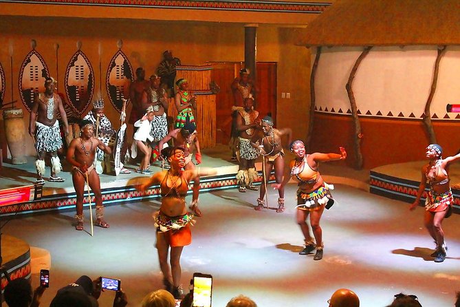 Lesedi Cultural Village Half Day Tour from Johannesburg - What the Lesedi visit is really about