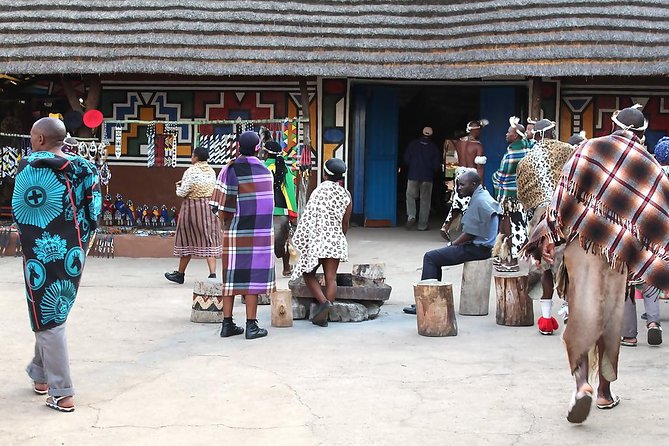 Lesedi Cultural Village Half Day Tour from Johannesburg - Xhosa and Zulu traditions in one program