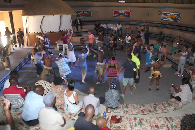 Lesedi Cultural Village Half Day Tour from Johannesburg - Is $167.80 per person fair?
