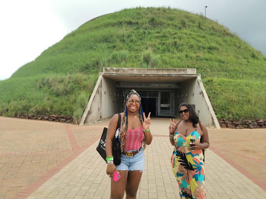 Lesedi Cultural Village, Sterkfontein Caves or Maropeng Mus - Why this pairing works so well