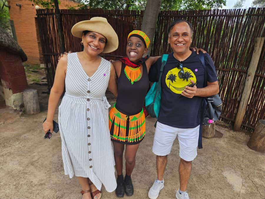 Lesedi Cultural Village, Sterkfontein Caves or Maropeng Mus - Choosing Maropeng or the Sterkfontein Caves