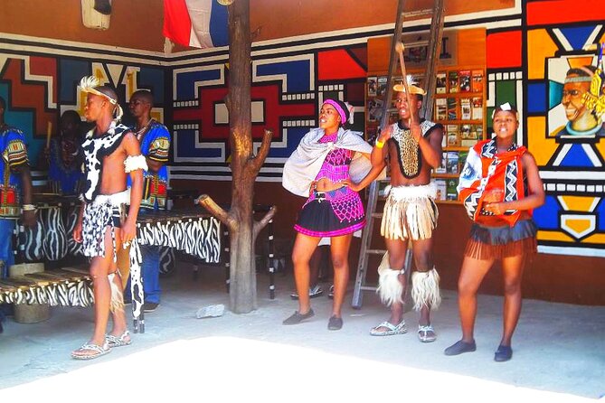 Lesedi Cultural Village Tour - What Lesedi Cultural Village actually offers