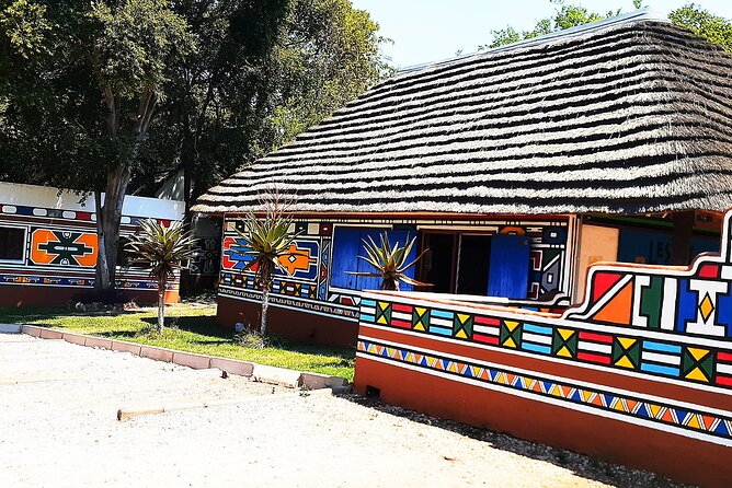Lesedi cultural village tour - Is $112.55 a fair price?