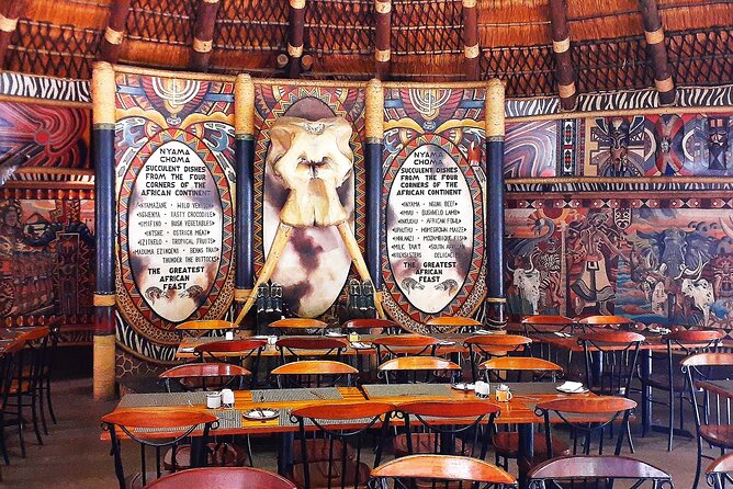 Lesedi cultural village tour - Who will enjoy this six-hour outing?