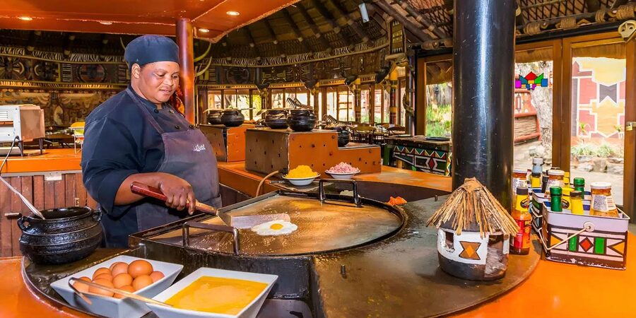 Lesedi Cultural Village with lunch or dinner cultural food - Why the performances matter, and where they feel staged