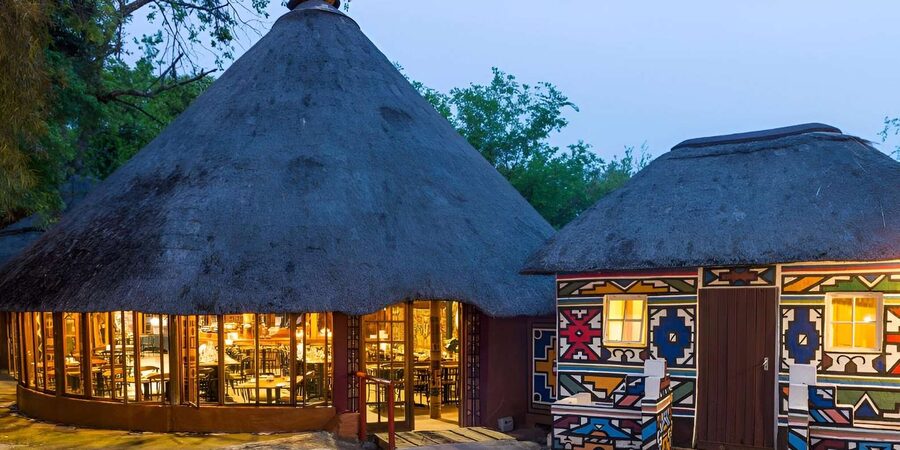 Lesedi Cultural Village with lunch or dinner cultural food - Is $143 a fair price?