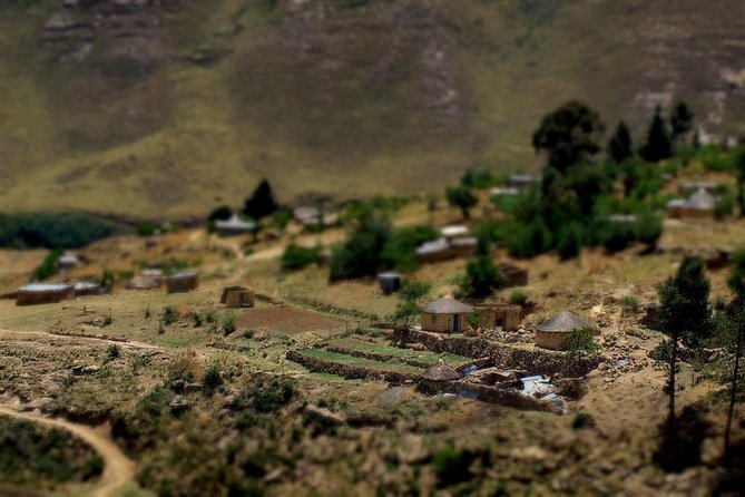 Lesotho Overnight from Underberg - Adventurer Series - Starting in Himeville at 8:00 a.m.