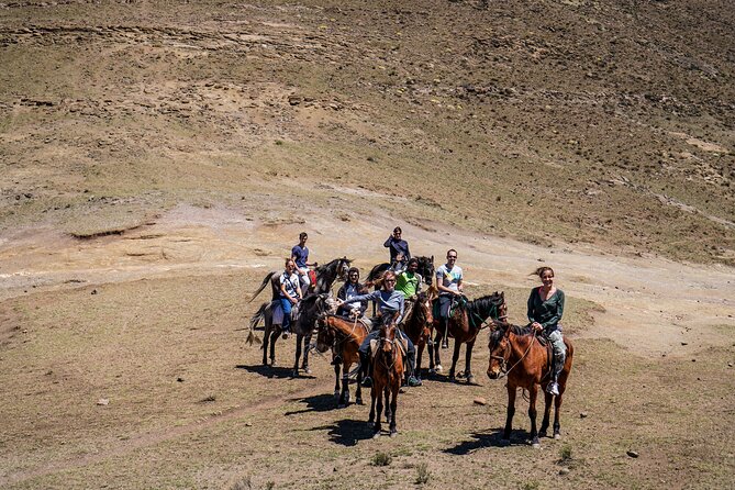 Lesotho Overnight from Underberg - Adventurer Series - Crossing the highest pass in South Africa