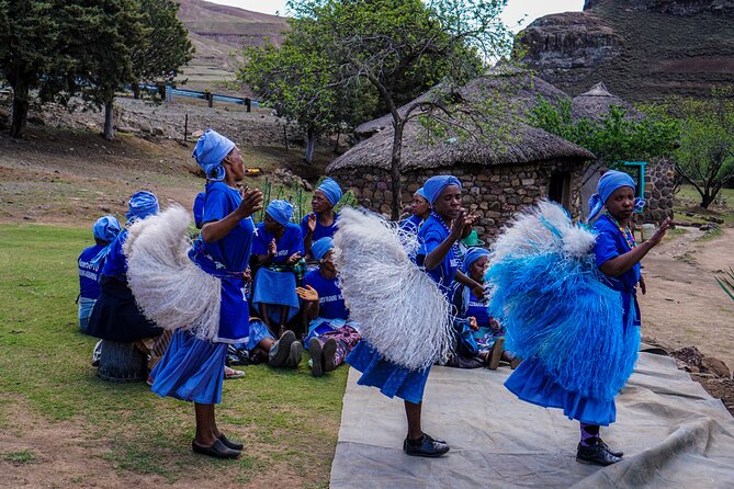 Lesotho Overnight from Underberg - Adventurer Series - Black Mountain Pass and Thabana Ntlenyana