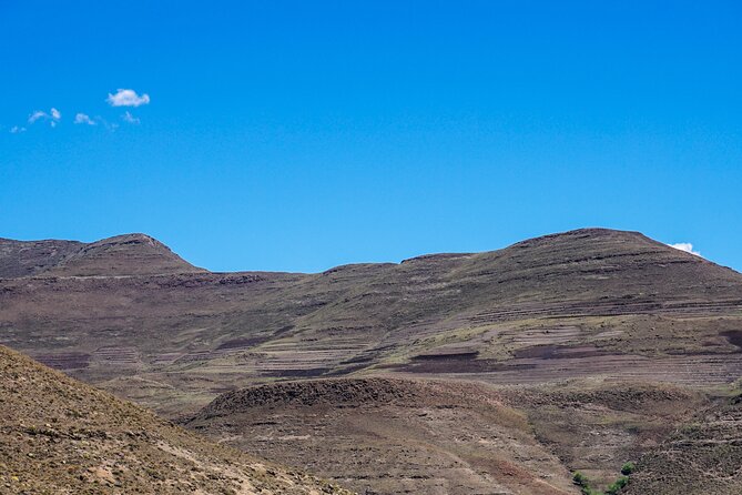 Lesotho Overnight from Underberg - Adventurer Series - Mokhotlong and a Basotho village