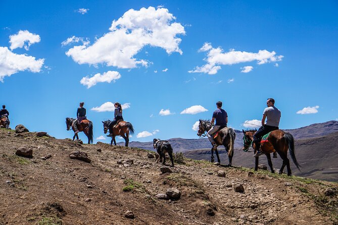 Lesotho Overnight from Underberg - Adventurer Series - What the overnight adds