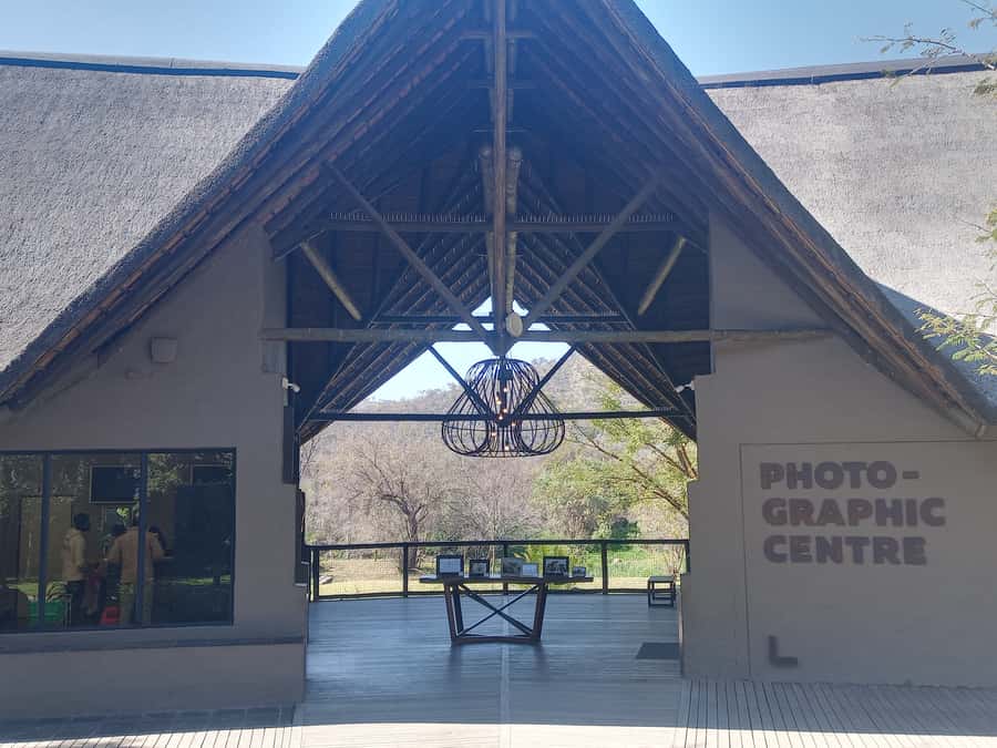 Lion park - Hartbeespoort adds five hours to the outing
