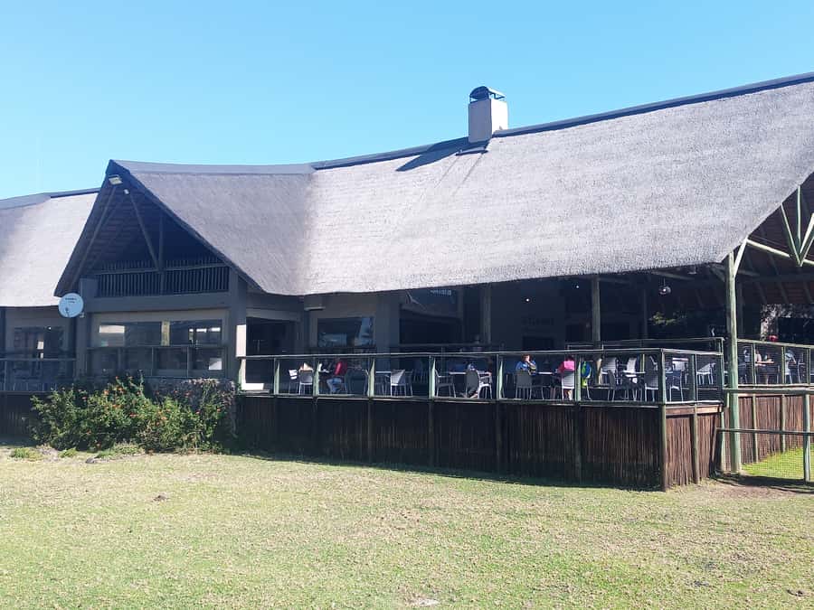Lion park - The price and what it covers
