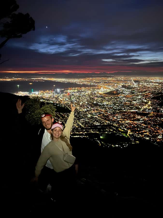 Lion's Head Hike: Cape Town - Sunrise or Sunset Hike - Key points before you book