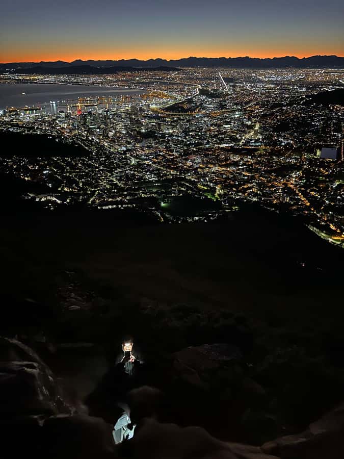 Lion's Head Hike: Cape Town - Sunrise or Sunset Hike - Who should book this hike