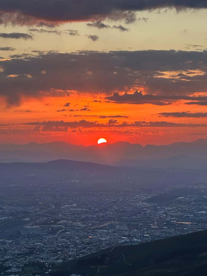 Lion's Head Hike: Cape Town - Sunrise or Sunset Hike - Choosing sunrise or sunset on Lion’s Head
