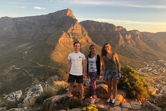 Lion's Head Hike for Sunrise - Why Lion’s Head makes such a fine sunrise hike