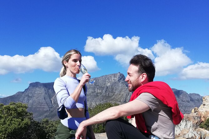 Lion's Head Hike - Private Tour - The Views: Table Mountain, Robben Island, and the Beaches