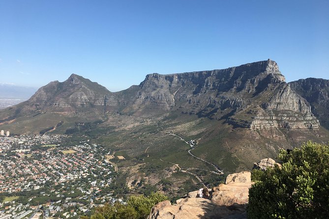 Lion's Head Hike - Private Tour - The Private Guide Changes the Feel of the Climb