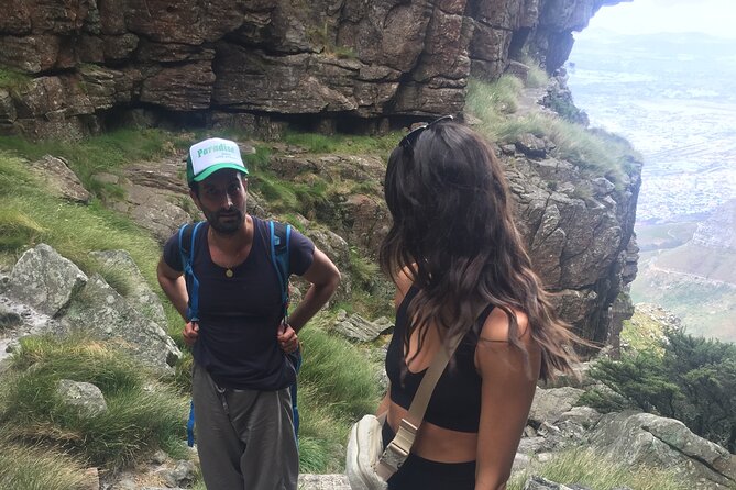 Lion's Head HIKE Table Mountain in Cape Town-South Africa - What the four-hour mountain outing includes