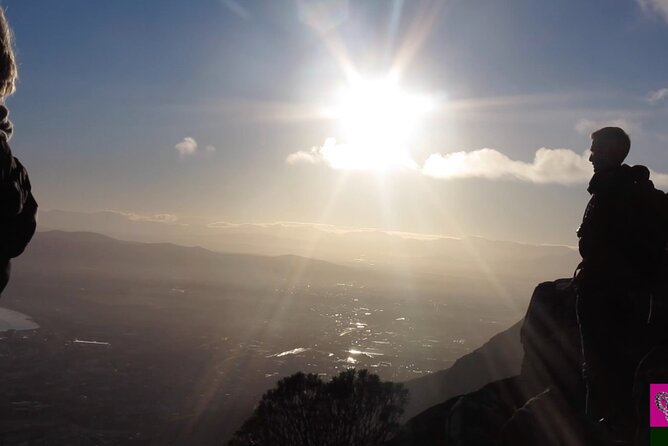 Lion's Head HIKE Table Mountain in Cape Town-South Africa - Who should book this hike