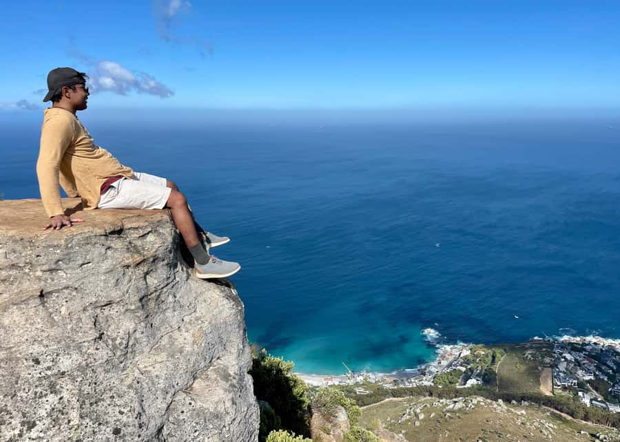 Lion's Head Sunrise or Sunset Hike + Hotel Pick-Up - Why Lion’s Head is such a smart Cape Town hike