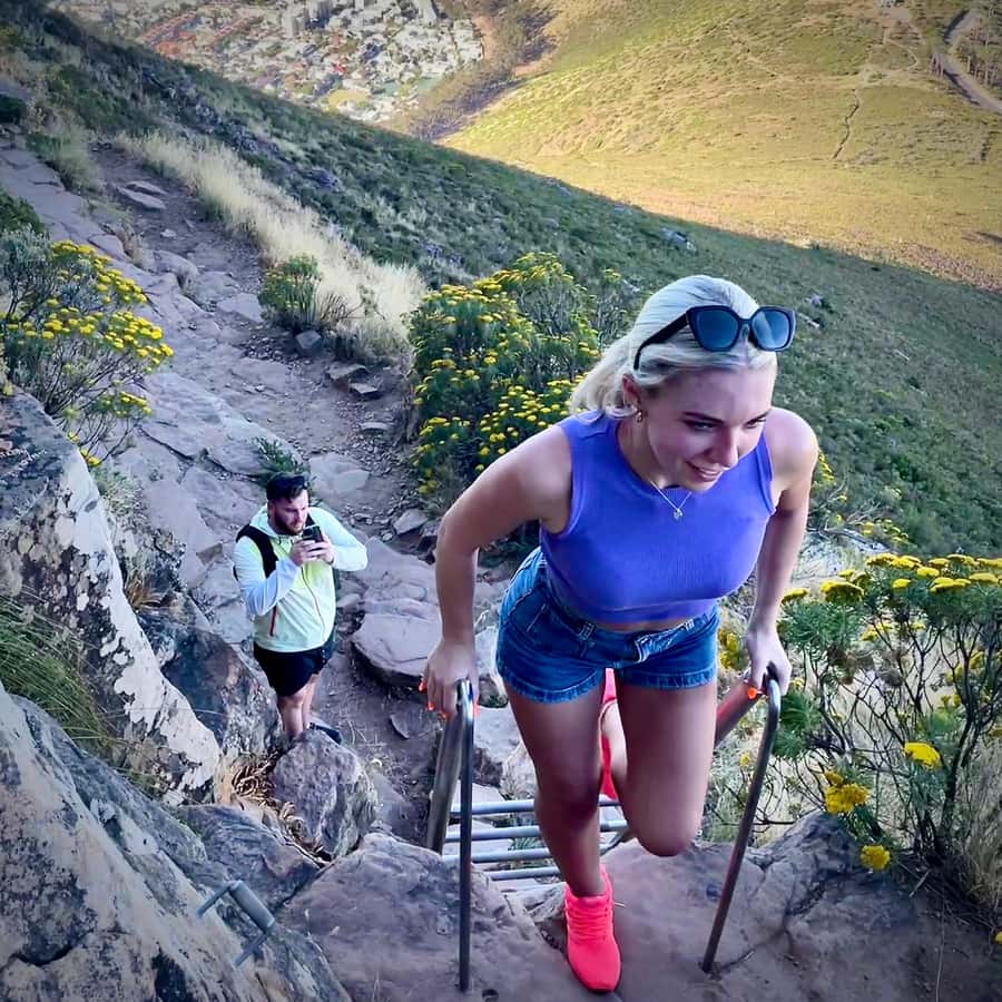 Lion's Head Sunrise or Sunset Hike + Hotel Pick-Up - What Geoff adds to the experience