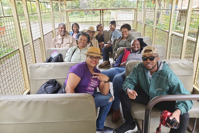 Lion & Safari Park - The value of a private vehicle