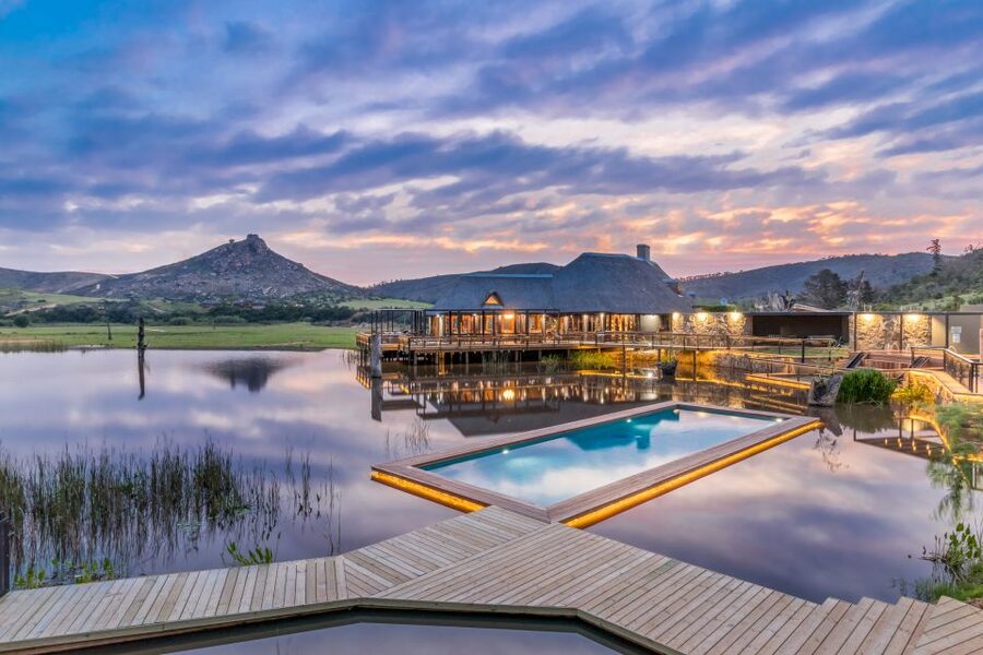Little Brak River: Botlierskop Guided Game Drive - The three-hour drive: animals, terrain, and timing