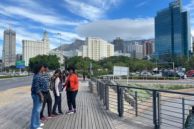 LocalPlaces Understanding Cape Town Walking Tour - Why this walk helps you understand Cape Town