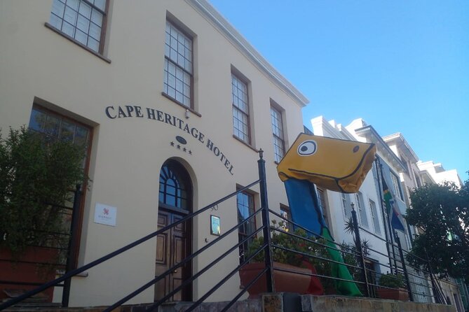 LocalPlaces Understanding Cape Town Walking Tour - Companys Garden and the end of the route