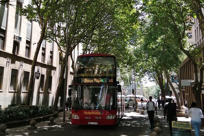 LocalPlaces Understanding Johannesburg Walking Tour - What four hours on foot means