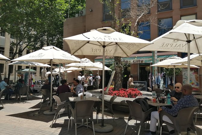 LocalPlaces Understanding Johannesburg Walking Tour - Who will enjoy this Johannesburg walk