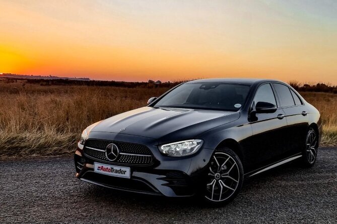 Luxury Car Johannesburg Airport Private Transfer - Key points to know before you book