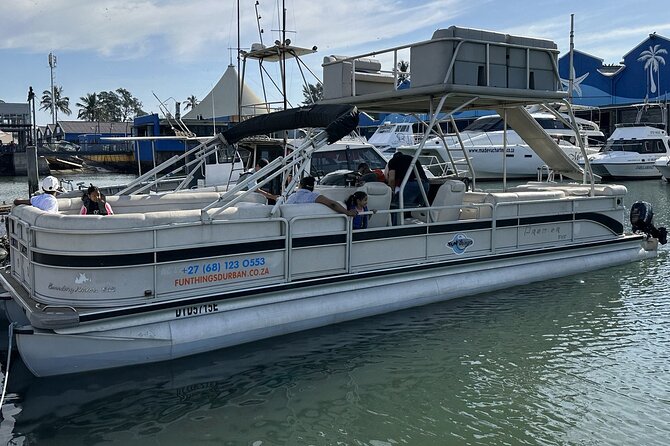 Luxury Harbour Ocean Boat Cruise - Why a Durban Harbour cruise is worth your hour