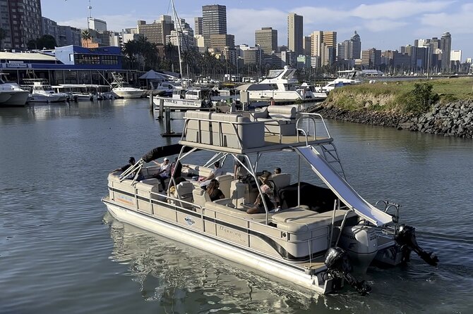 Luxury Harbour Ocean Boat Cruise - The $11.25 price and what you receive