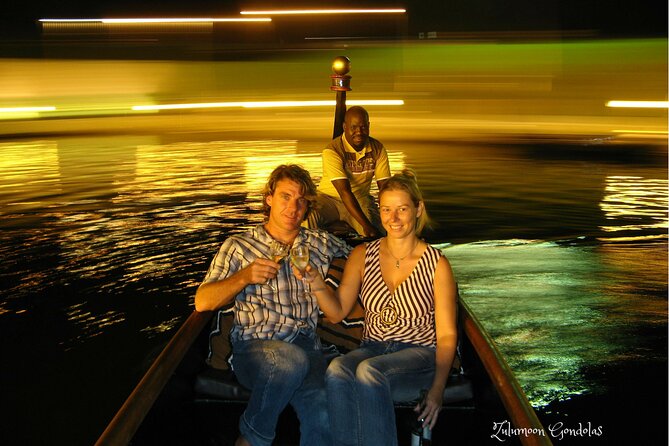 Magical Gondola Night Boat Cruise in Durban - A little Venice on Durban’s Point Waterfront