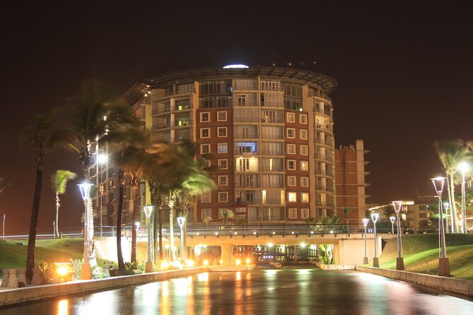 Magical Gondola Night Boat Cruise in Durban - The private-boat advantage